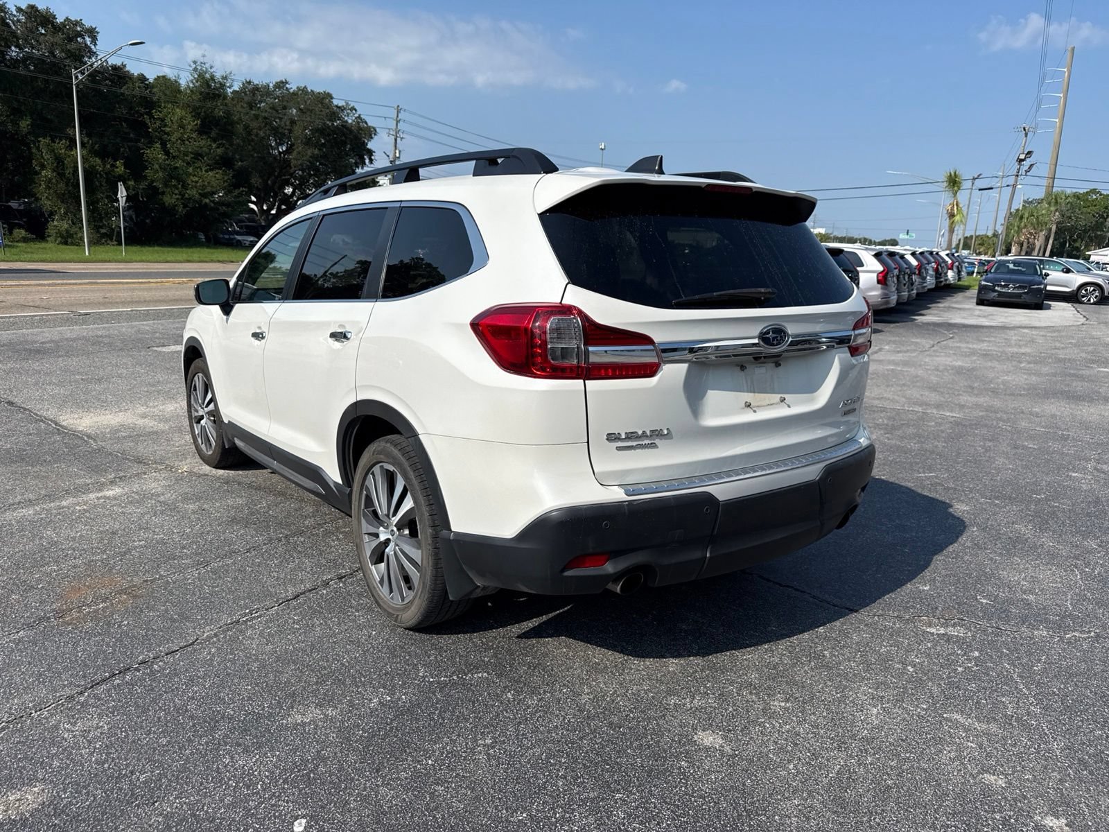 Used 2020 Subaru Ascent Touring w/ Popular Package #2A AWD/4WD image 6