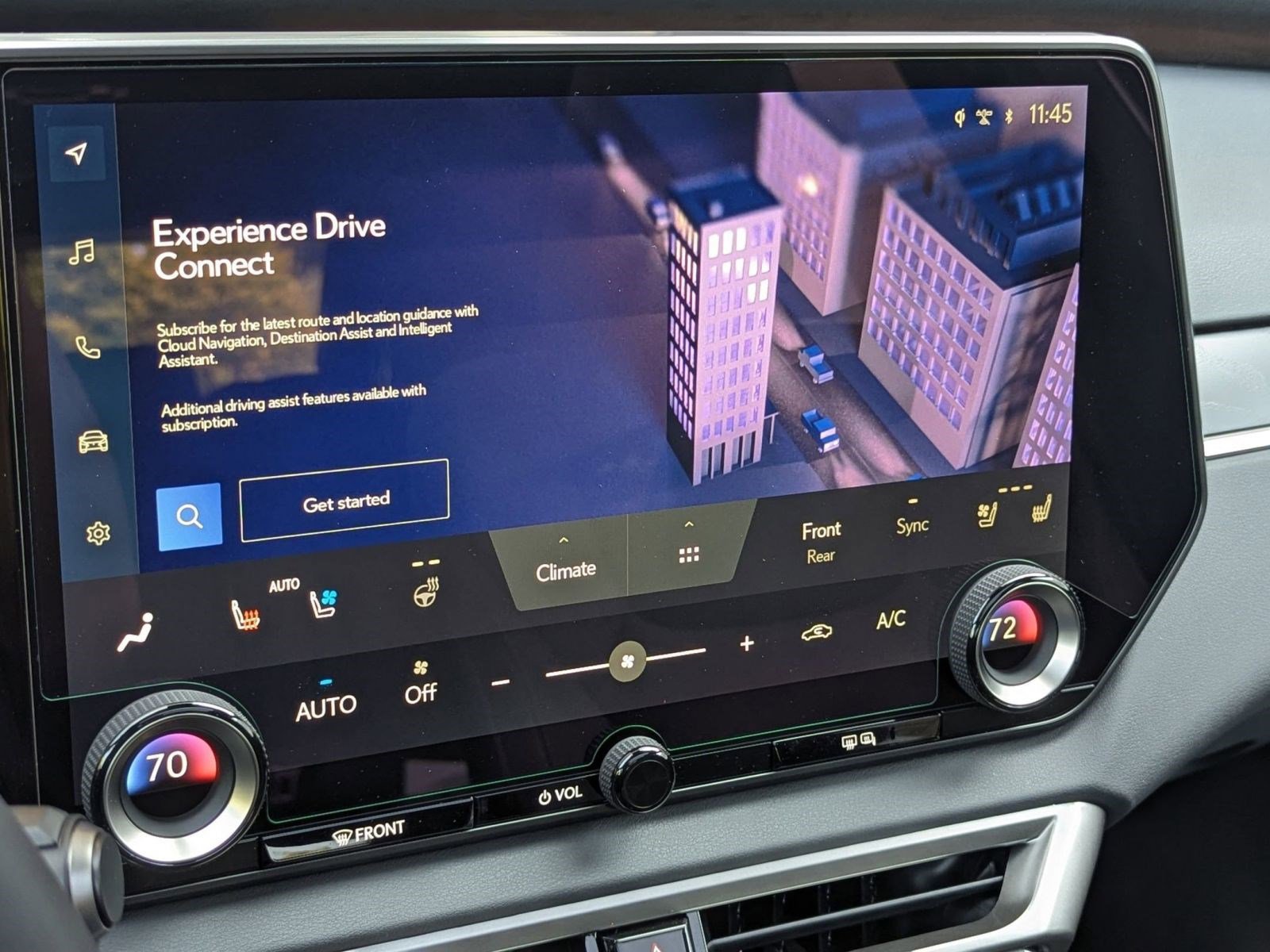 New 2025 Lexus RX 350 w/ Luxury Package image 29