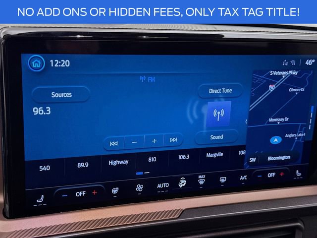 New 2025 Ford Bronco Sport Outer Banks w/ Outer Banks Tech Package+ image 15