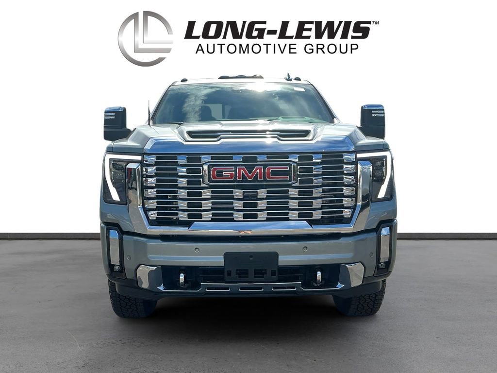 Used 2025 GMC Sierra 2500 Denali w/ Denali Reserve Package AWD/4WD image 11
