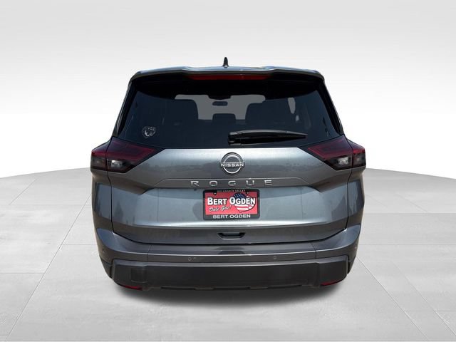 Certified 2024 Nissan Rogue S FWD image 7