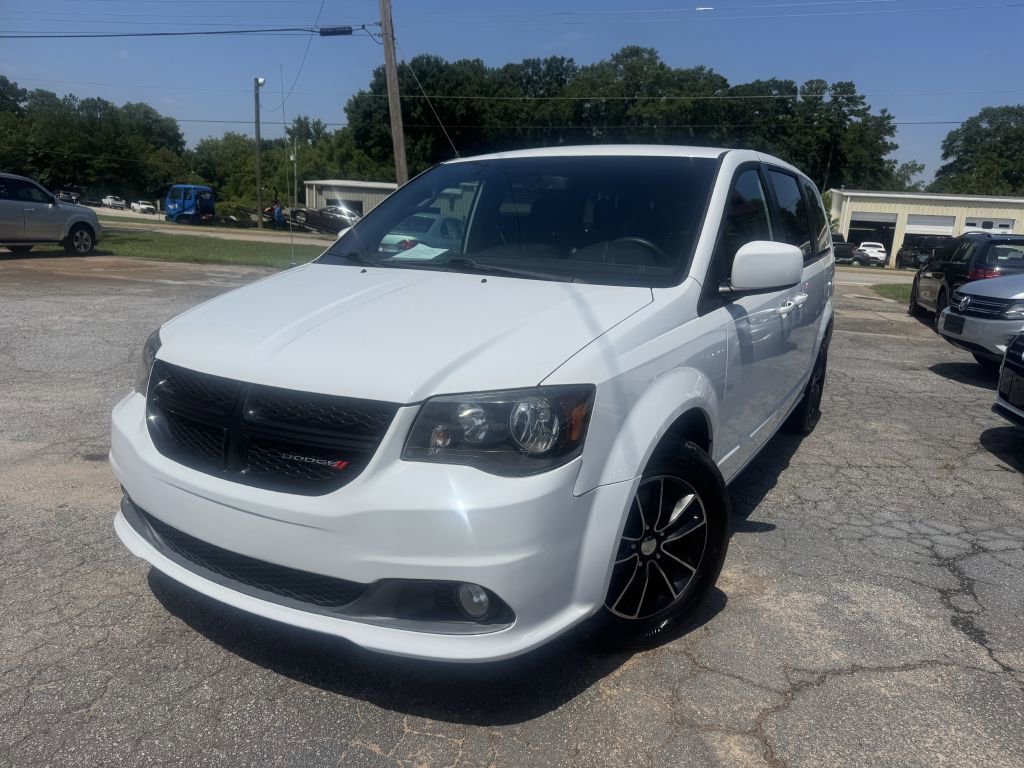 Used 2018 Dodge Grand Caravan SE