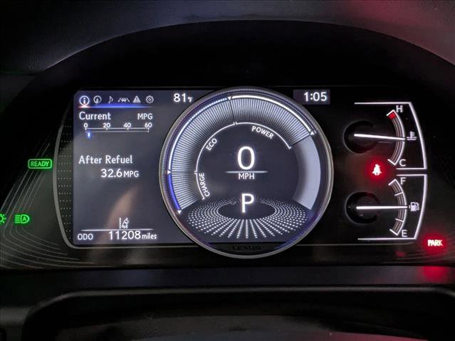 Used 2025 Lexus ES 300h w/ Premium Package image 12