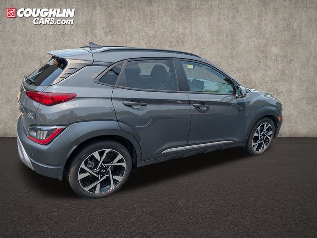 Used 2023 Hyundai Kona Limited w/ Cargo Package AWD/4WD image 8