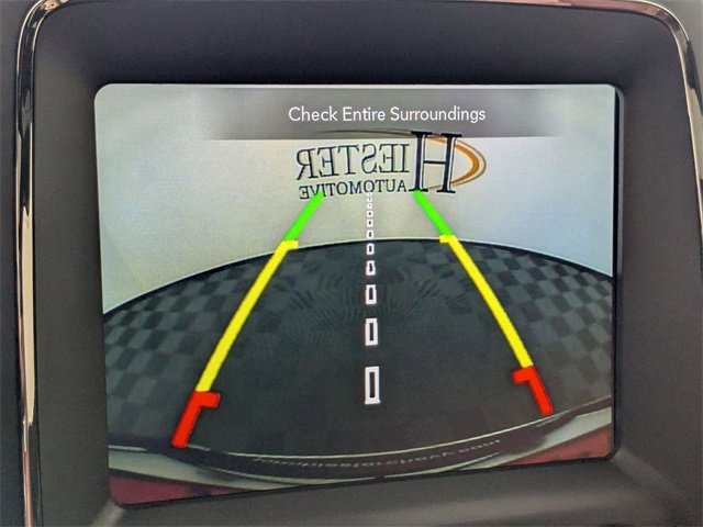 Used 2018 Dodge Durango SRT w/ SRT Interior Appearance Group image 23