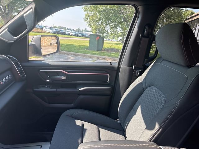 Used 2025 RAM 1500 Big Horn image 34