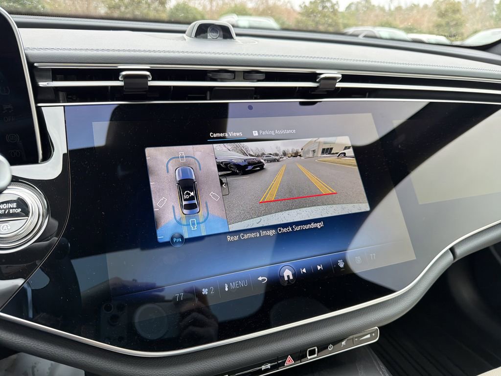New 2026 Mercedes-Benz E 350 4MATIC Sedan image 30