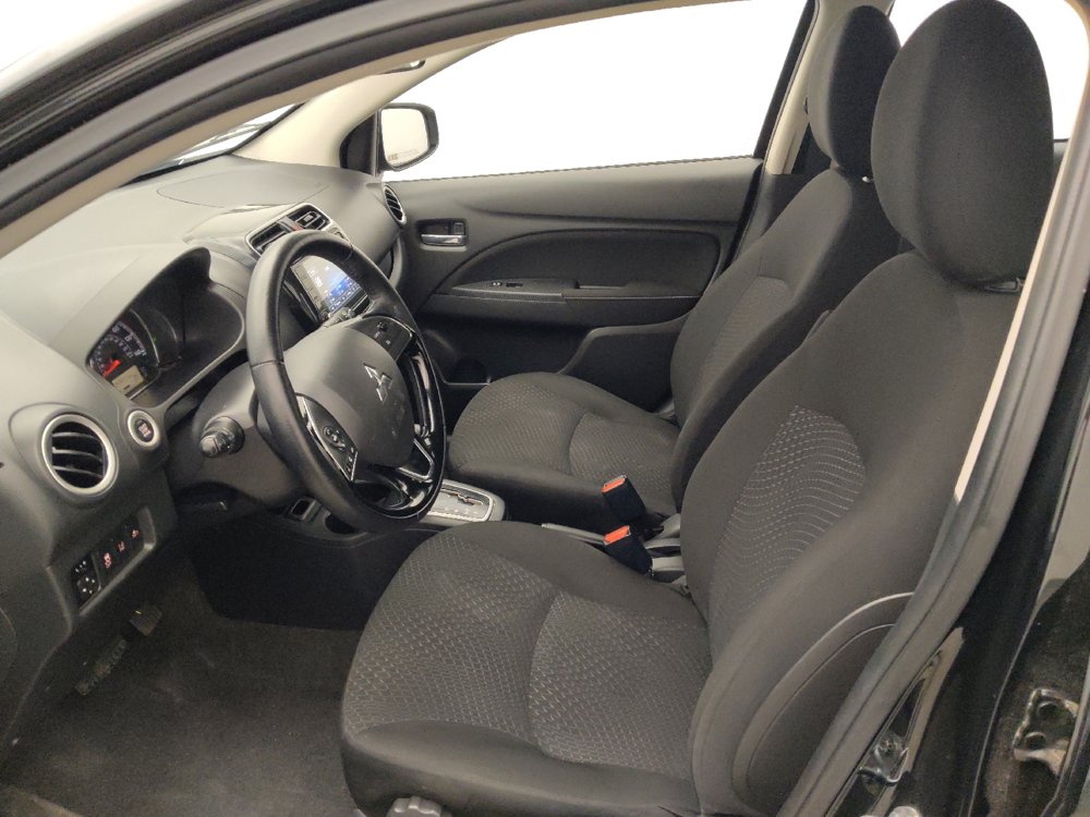 Used 2022 Mitsubishi Mirage G4 SE FWD image 17
