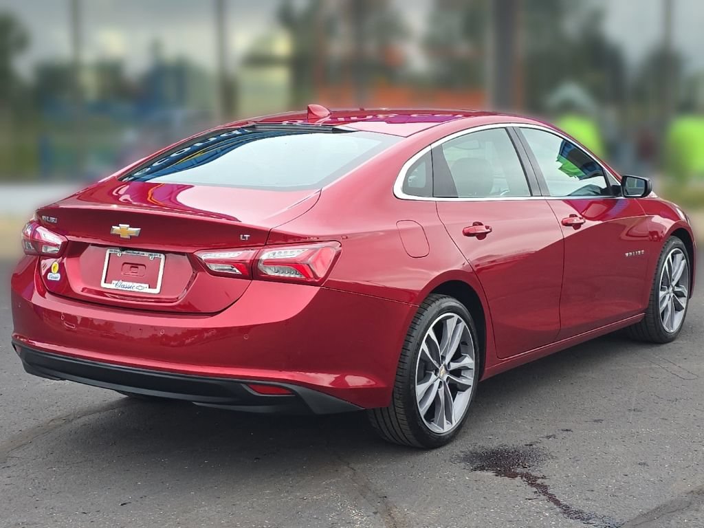 Used 2023 Chevrolet Malibu LT w/ Driver Confidence Package FWD image 7