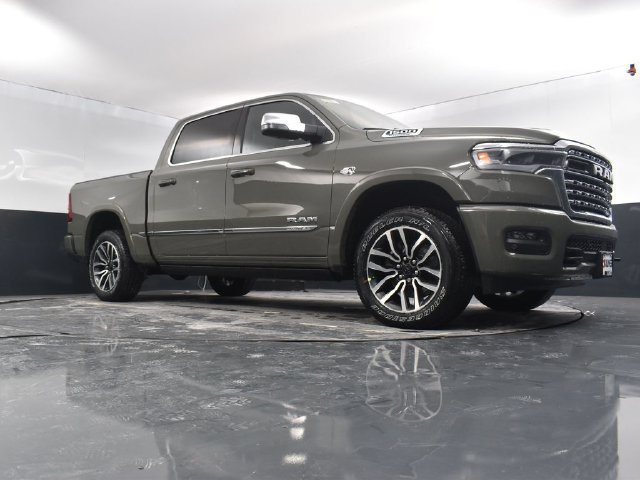 New 2026 RAM 1500 Limited w/ Bed Utility Group AWD/4WD image 60