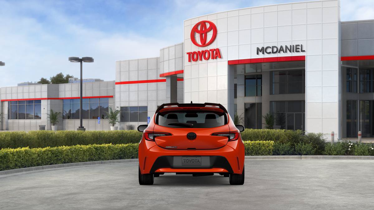 New 2026 Toyota Corolla SE FWD image 20