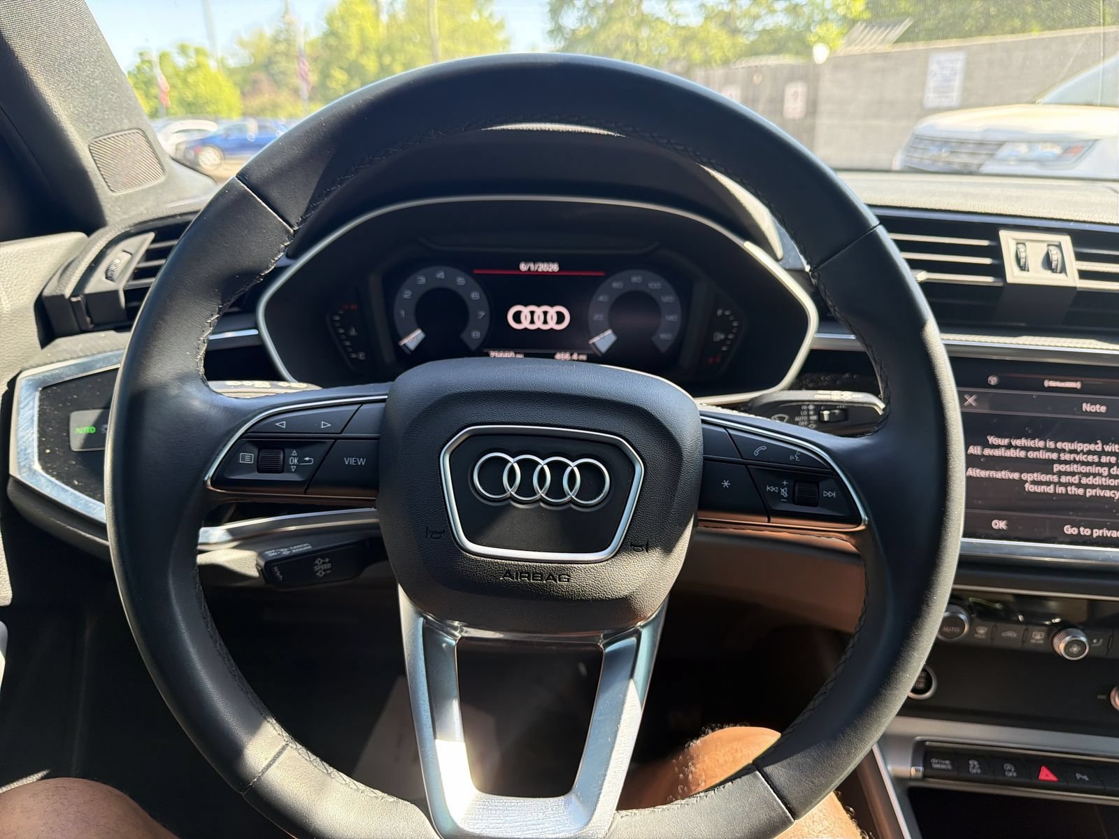 Used 2022 Audi Q3 2.0T Premium AWD/4WD image 29