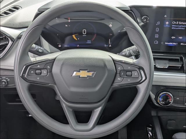 New 2026 Chevrolet TrailBlazer LS w/ LS Convenience Package FWD image 18