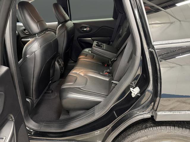 Used 2022 Jeep Cherokee Latitude Lux image 27