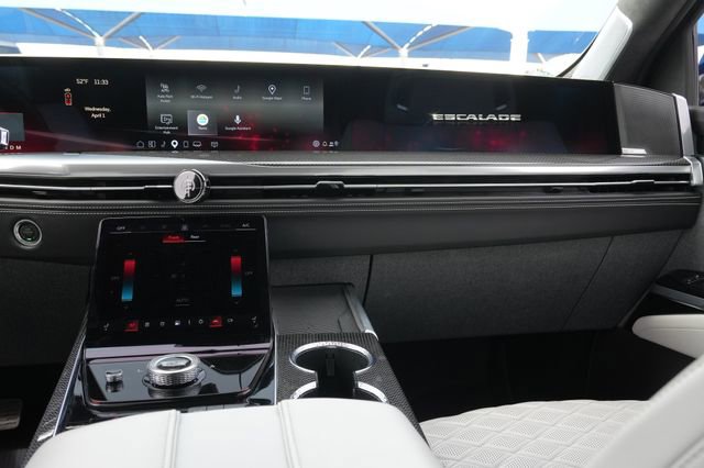 Used 2025 Cadillac Escalade V w/ LPO, Floor Liner Package image 15