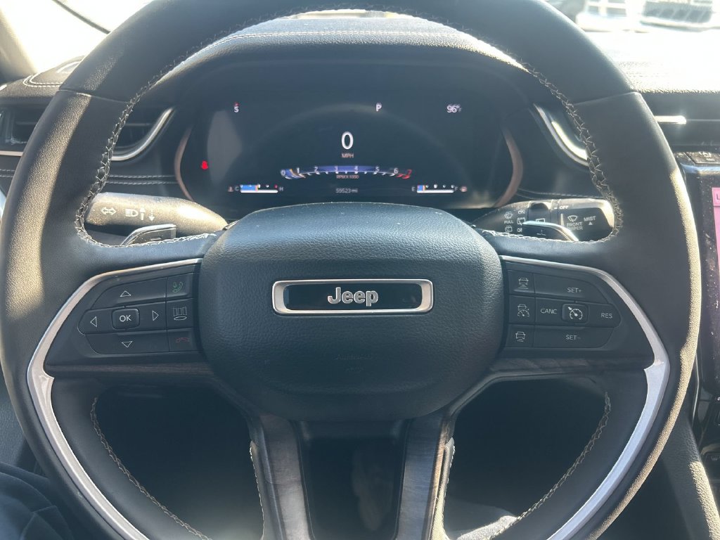 Used 2023 Jeep Grand Cherokee L Limited RWD image 18