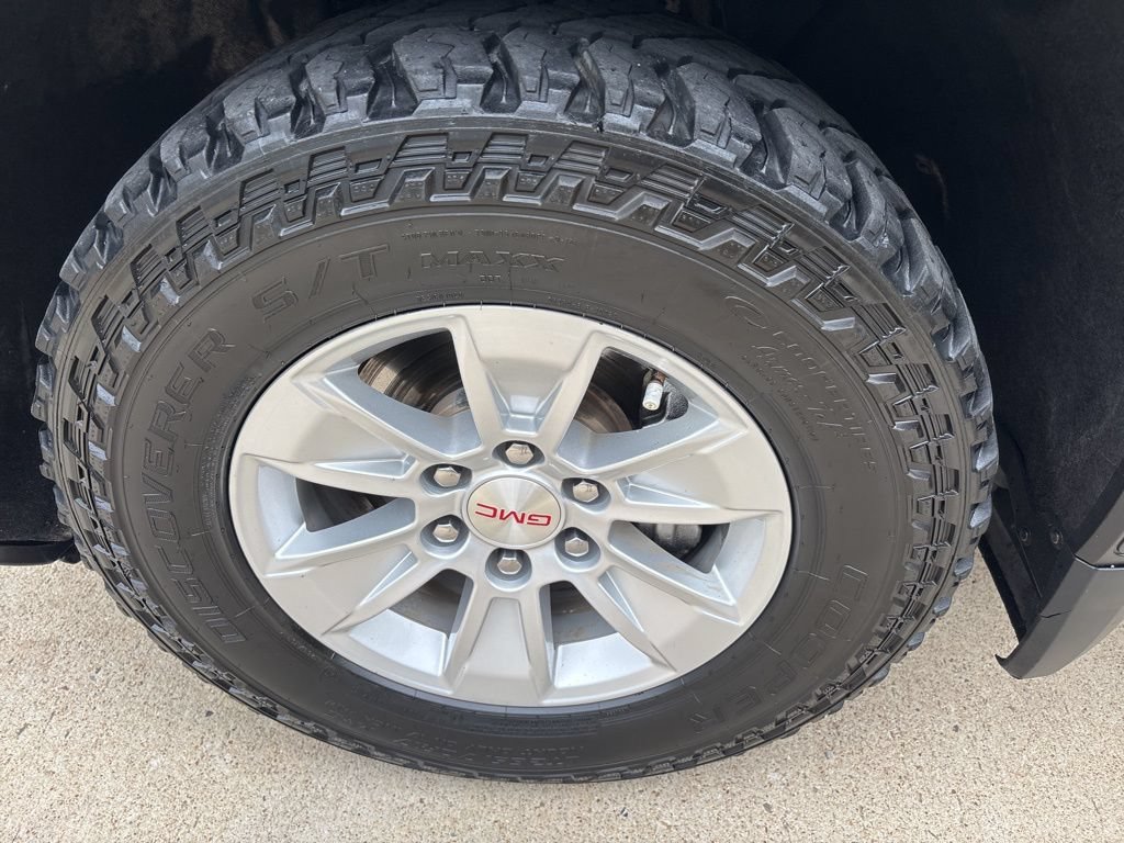 Certified 2023 GMC Sierra 1500 Pro AWD/4WD image 22