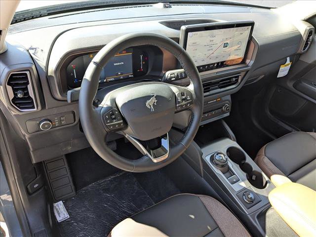 New 2026 Ford Bronco Sport Outer Banks w/ Outer Banks Tech Package+ image 3