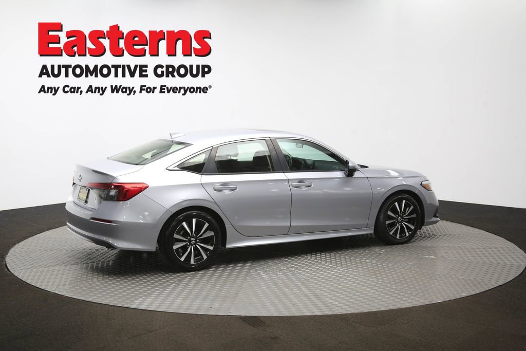 Used 2022 Honda Civic EX image 42