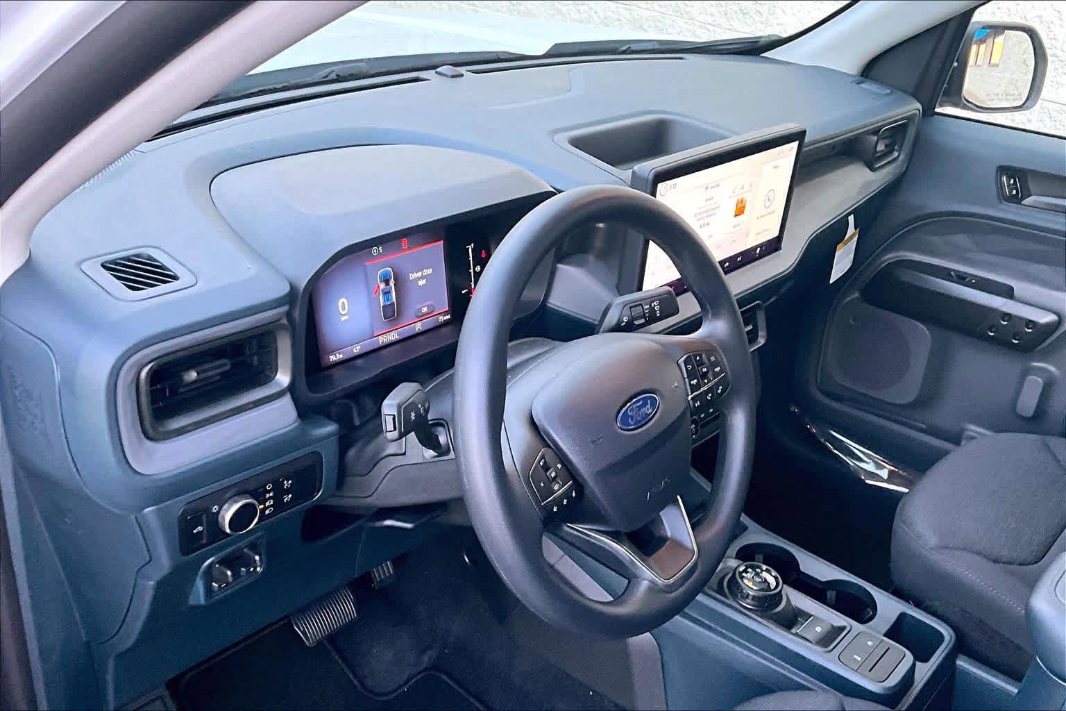 New 2025 Ford Maverick XL w/ 4K Tow Package AWD/4WD image 6