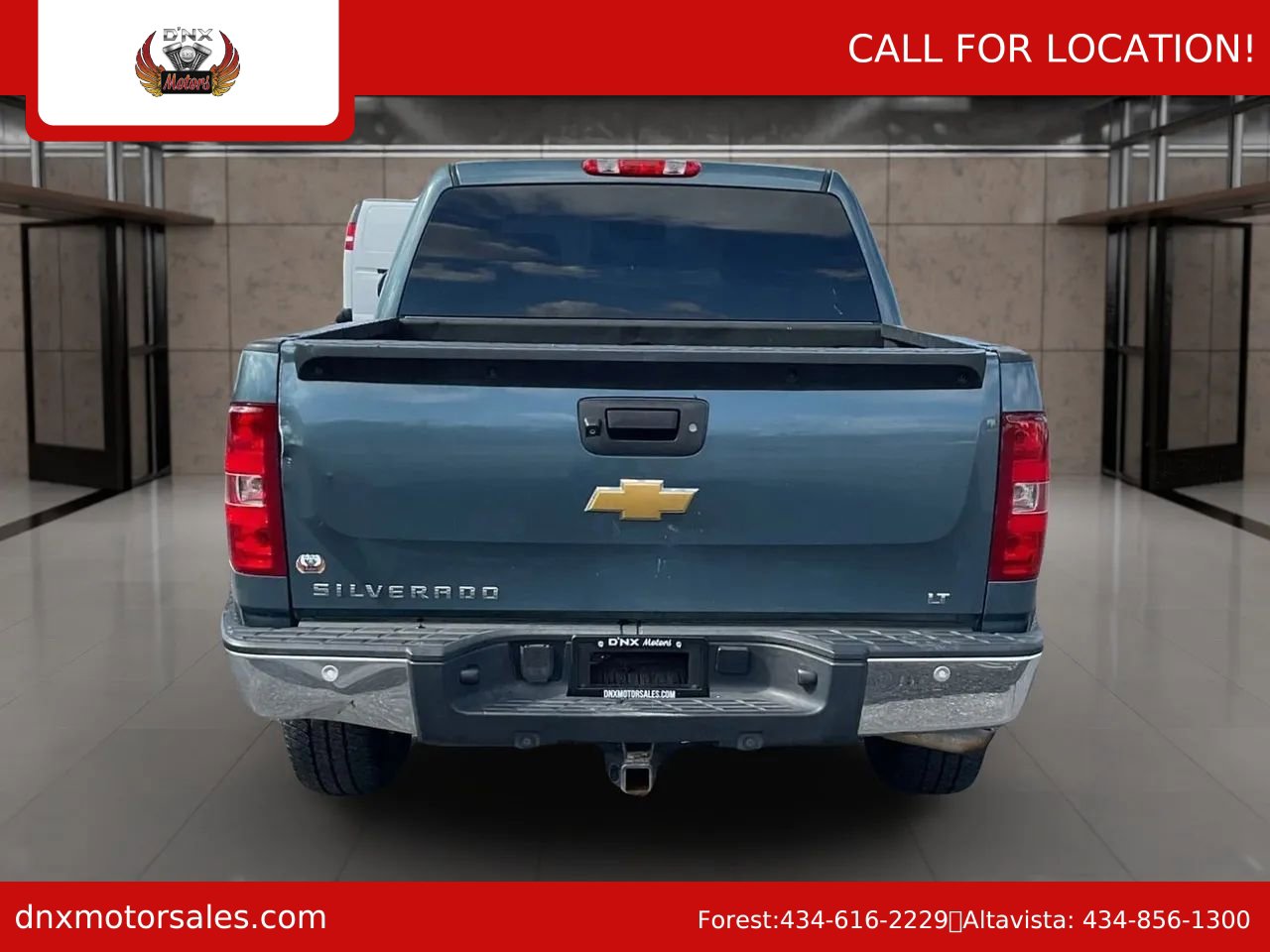 Used 2012 Chevrolet Silverado 1500 LT w/ All-Star Edition image 4
