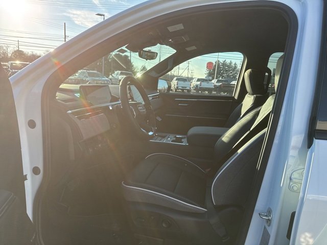 New 2026 GMC Sierra EV Elevation image 9