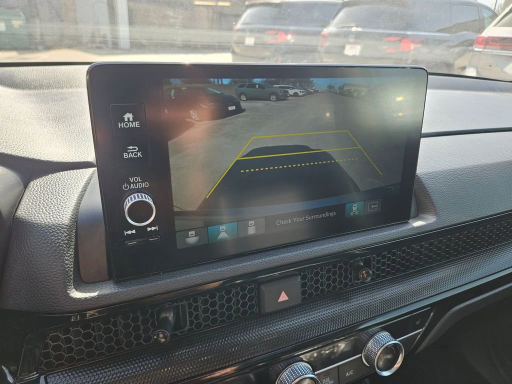 Used 2025 Honda CR-V EX-L image 23