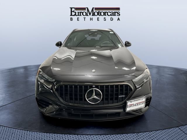 Used 2026 Mercedes-Benz E 53 AMG 4MATIC Sedan image 8