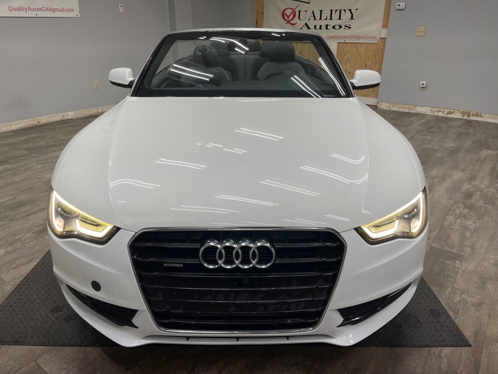 Used 2013 Audi A5 2.0T Premium Plus w/ Premium Plus Pkg image 4