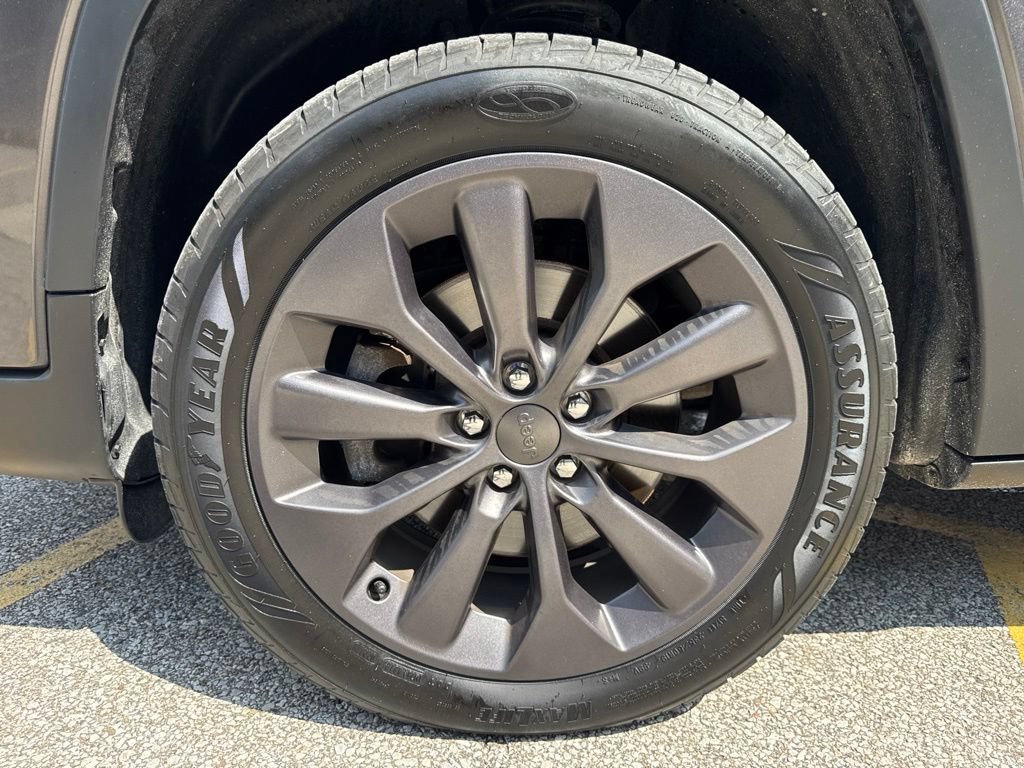 Used 2021 Jeep Cherokee Latitude Lux 80th Anniv w/ Quick Order Package 26U 80TH AWD/4WD image 43