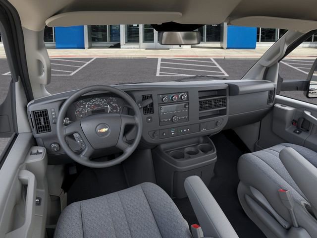 New 2025 Chevrolet Express 3500 w/ Power Convenience Package image 16