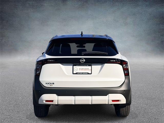New 2026 Nissan Kicks SV image 3