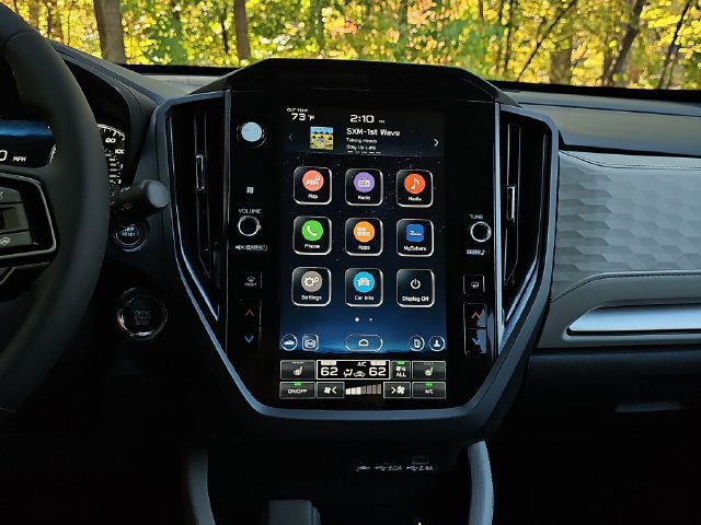 New 2026 Subaru Forester Premium AWD/4WD image 11