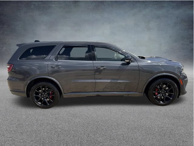 Used 2024 Dodge Durango SRT w/ Black Package AWD/4WD image 9
