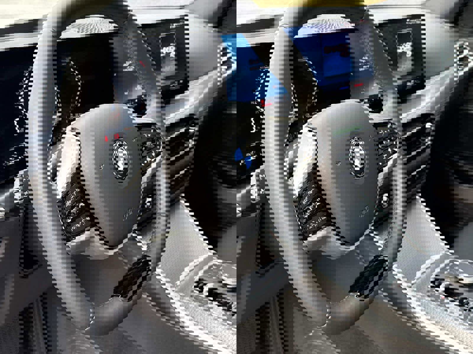 Certified 2025 BMW 330i xDrive Sedan w/ M Sport Package image 2