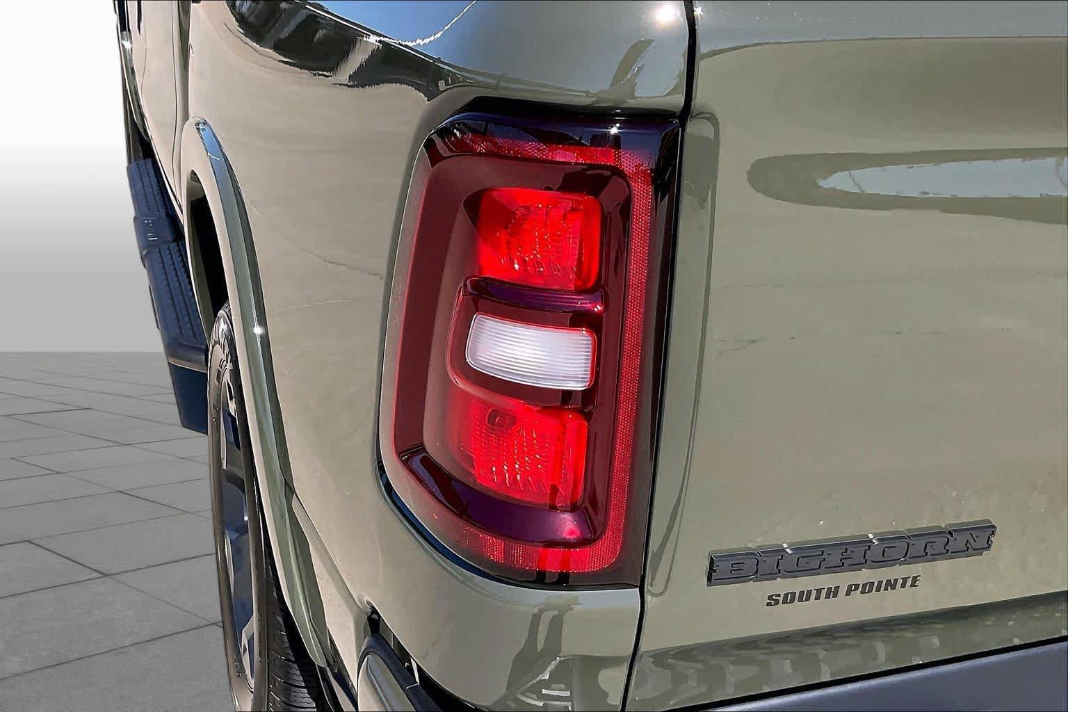 New 2027 RAM 1500 Big Horn AWD/4WD image 14