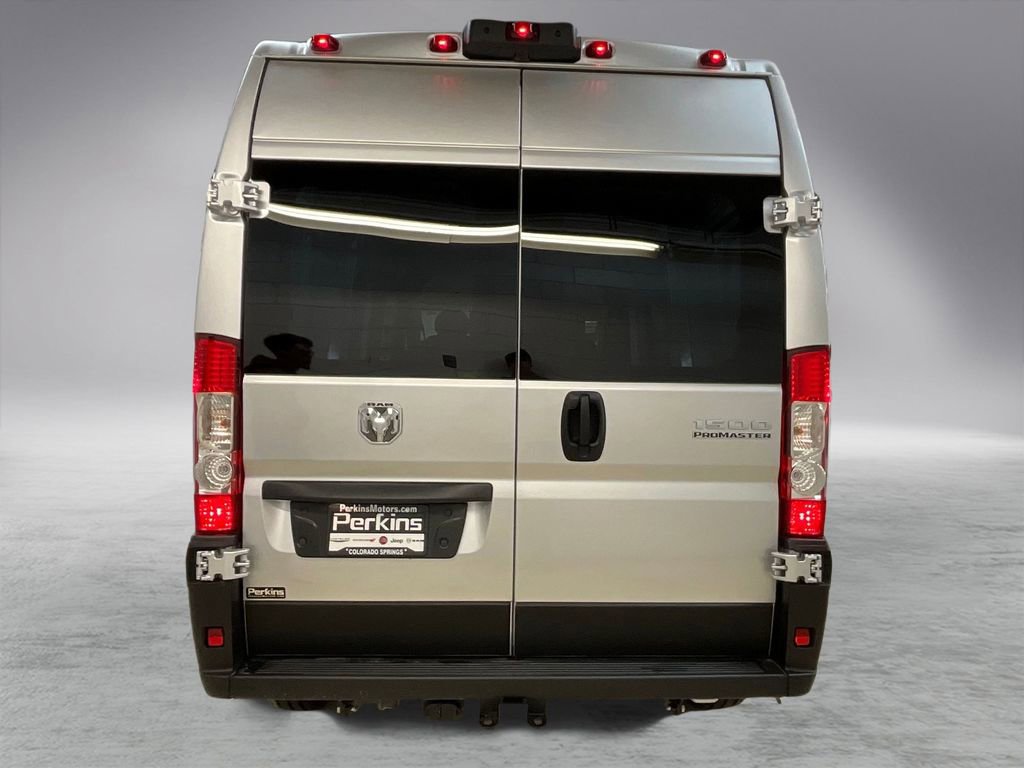 New 2025 RAM ProMaster 1500 w/ Quick Order Package 22G SLT image 9