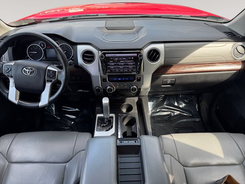 Used 2014 Toyota Tundra Limited w/ Limited Premium Package AWD/4WD image 10
