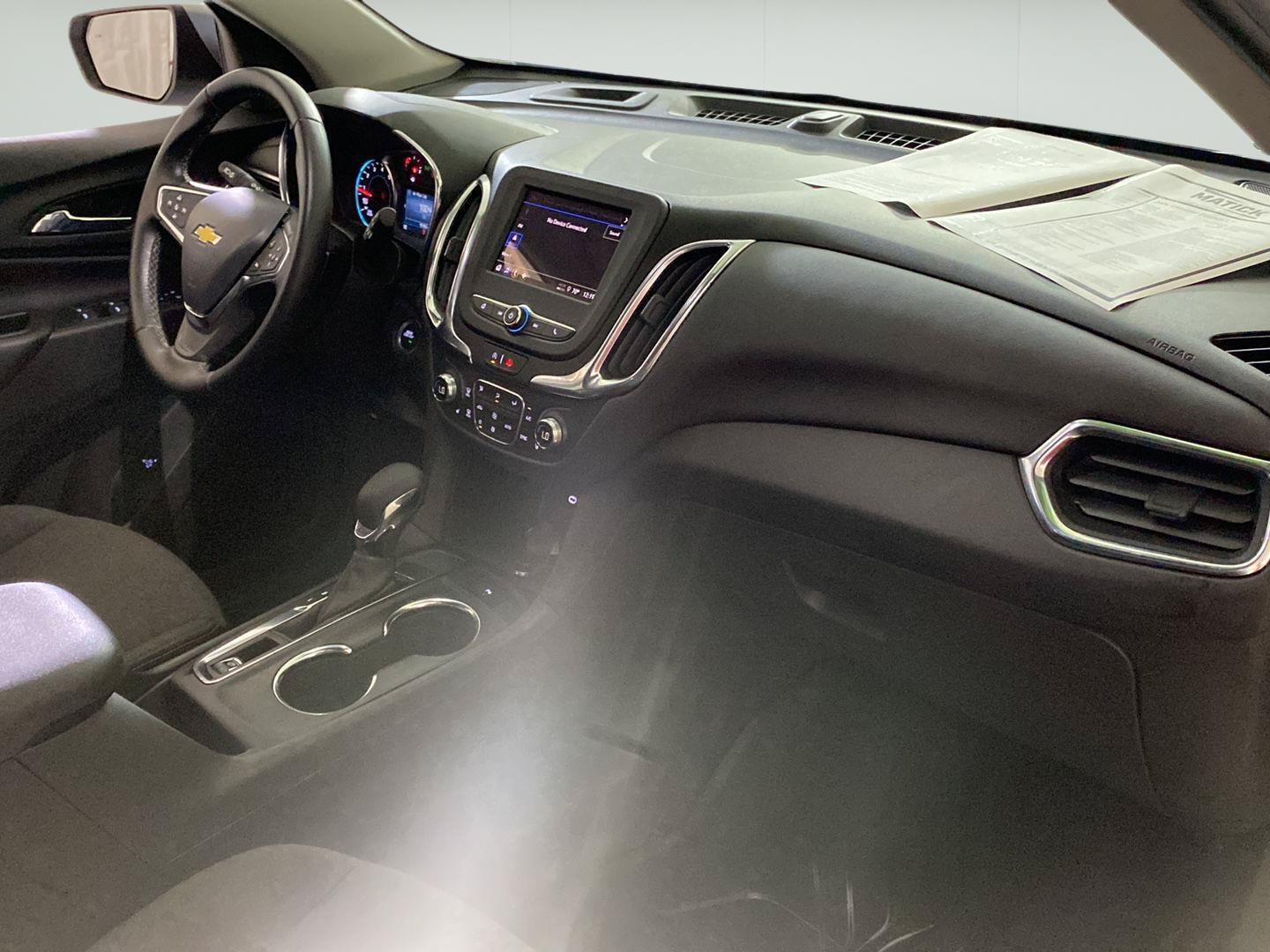 Used 2024 Chevrolet Equinox LT w/ LPO, Floor Liner Package FWD image 34