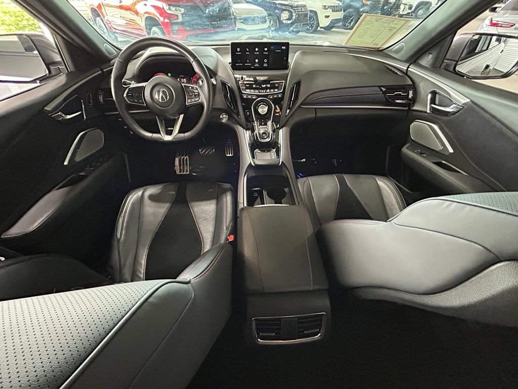 Used 2023 Acura RDX A-Spec FWD image 25