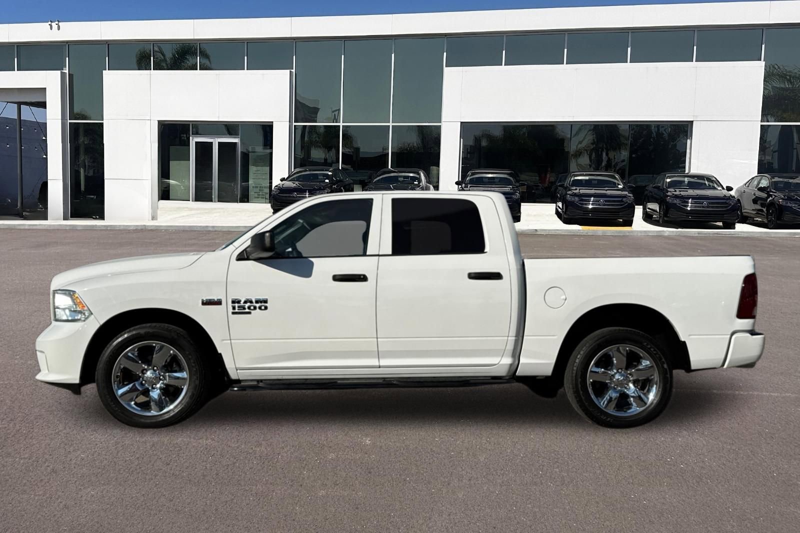 Used 2019 RAM 1500 Express w/ Express Value Package image 6