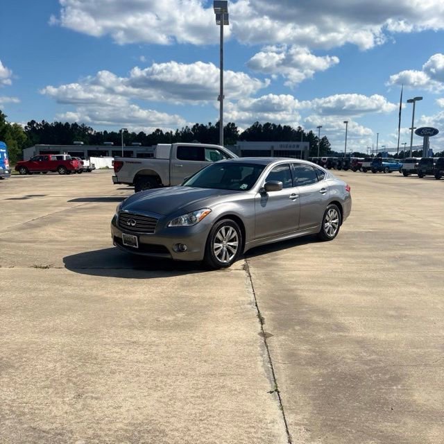 Used 2013 INFINITI M35 w/ Premium Pkg