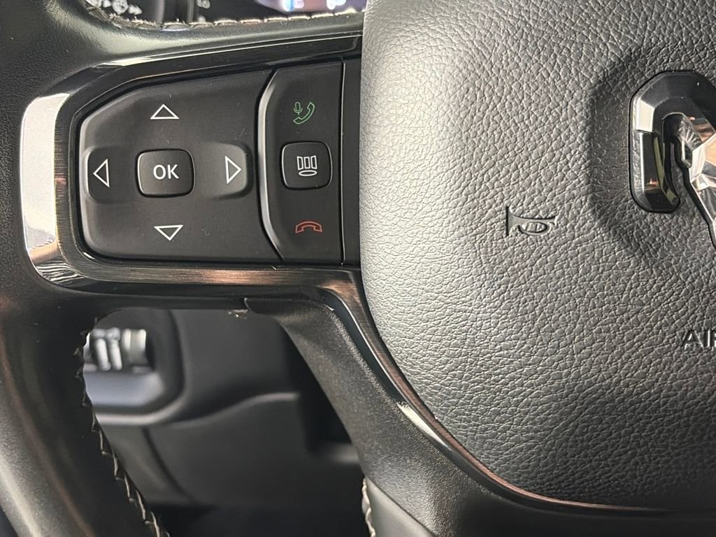 Used 2023 RAM 1500 Limited w/ Bed Utility Group image 17