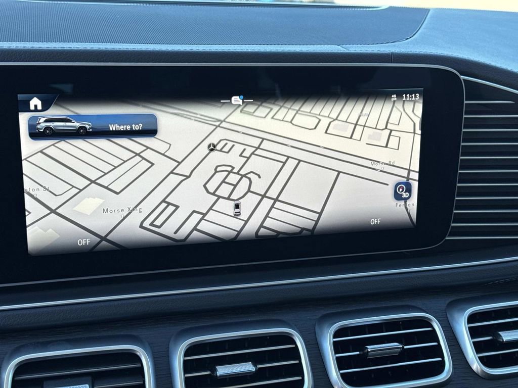 New 2026 Mercedes-Benz GLS 450 4MATIC image 22