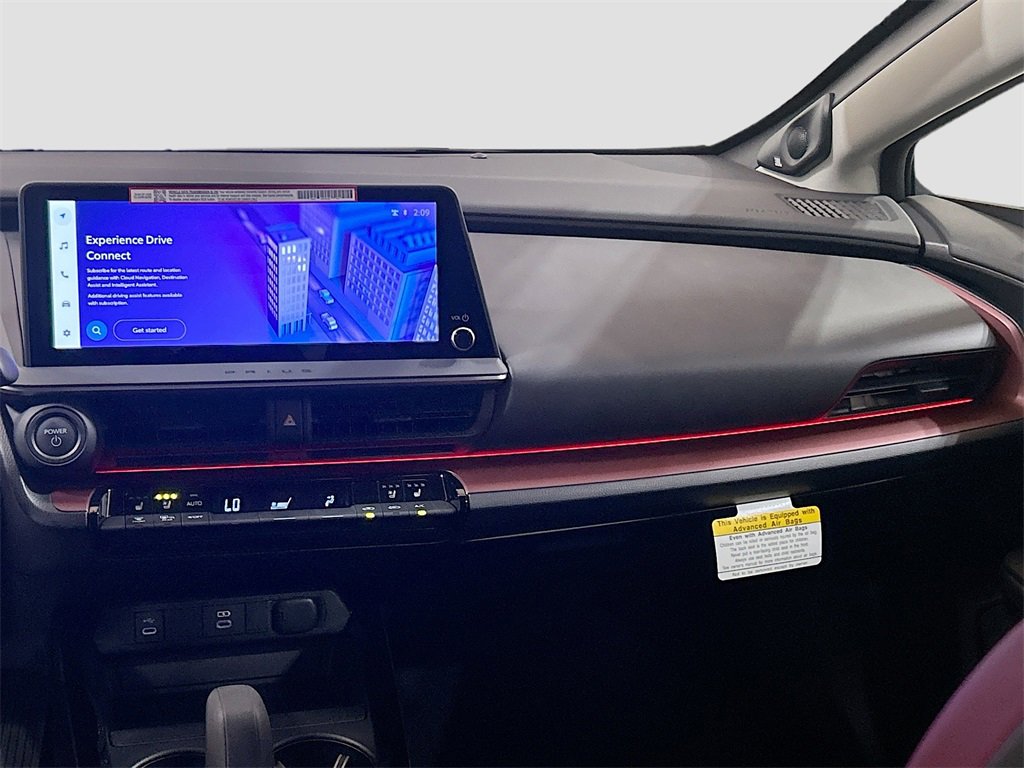 New 2026 Toyota Prius Plug-In Hybrid image 21