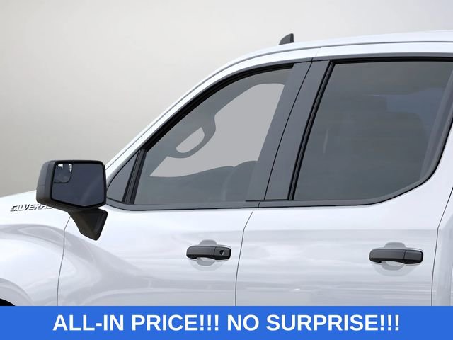 New 2026 Chevrolet Silverado 1500 W/T w/ WT Value Package AWD/4WD image 12