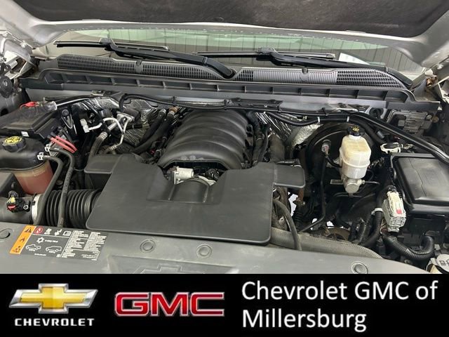 Used 2018 Chevrolet Silverado 1500 LTZ w/ Max Trailering Package image 12