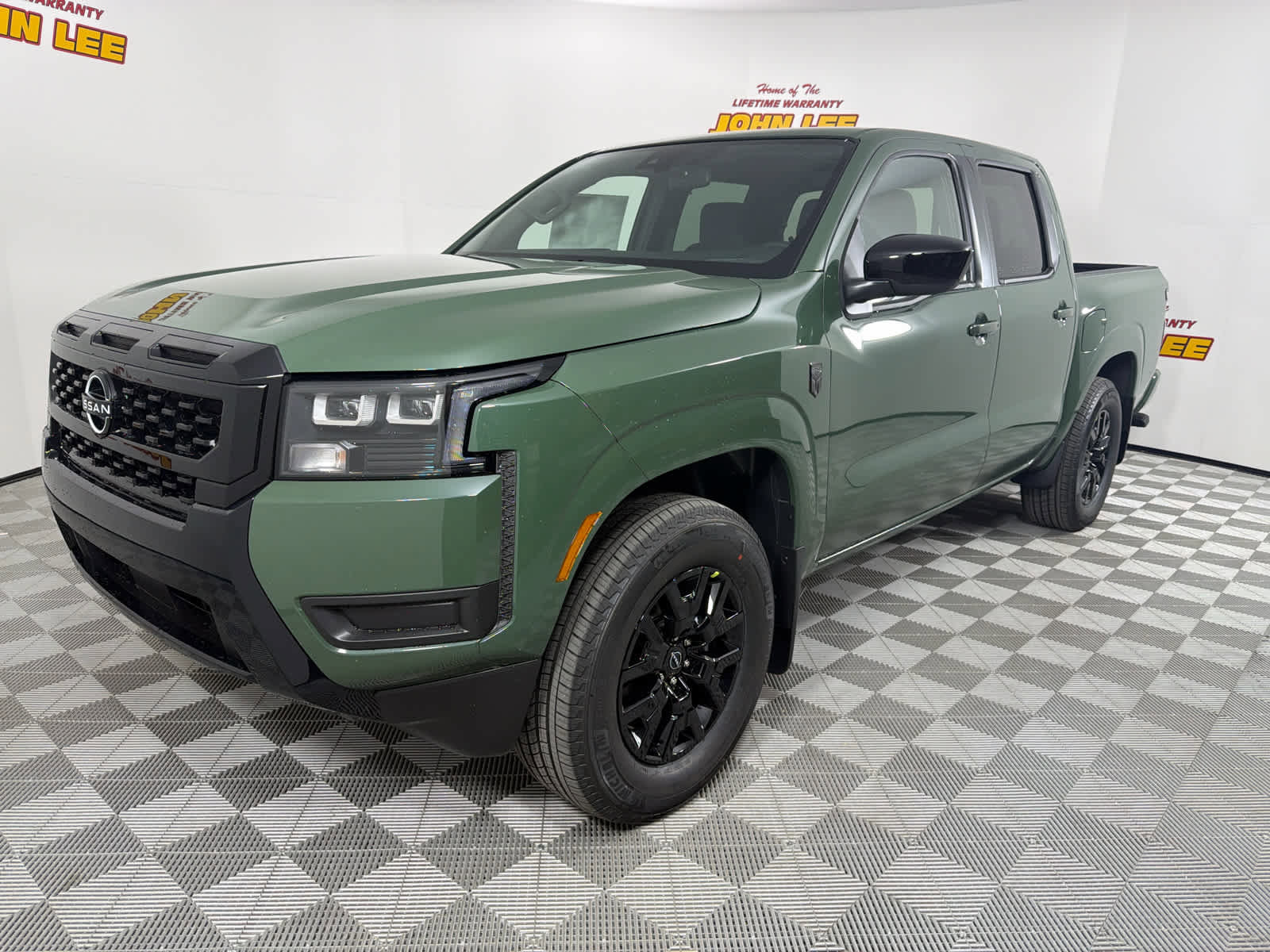 New 2026 Nissan Frontier SV w/ Tow Package