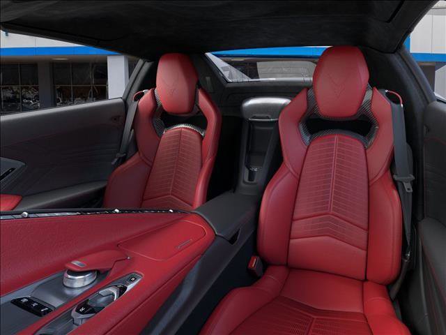 New 2025 Chevrolet Corvette Z06 w/ Battery Protection Package image 16