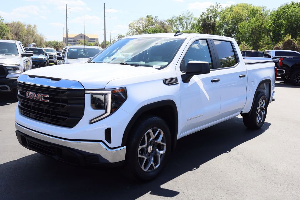 Certified 2024 GMC Sierra 1500 Pro w/ Convenience Package image 4